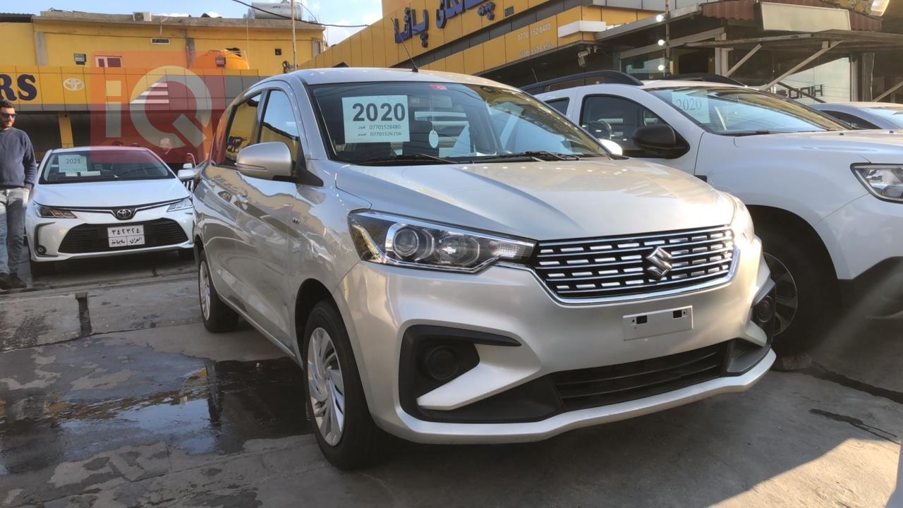 Suzuki Ertiga